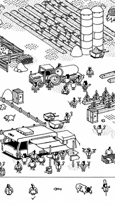 隐藏的家伙免费下载苹果版