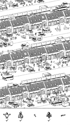 隐藏的家伙ios版免费下载