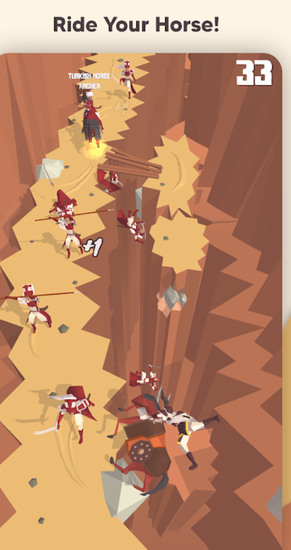 骑向胜利苹果版手机版下载