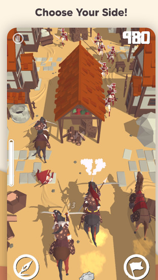 骑向胜利苹果版手机版下载