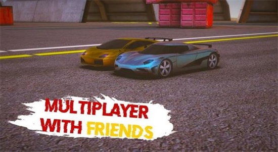 漂移之王免费版苹果版