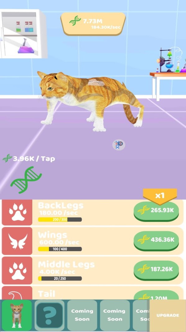 闲置动物进化苹果版下载安装