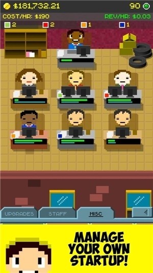 创业模拟器免费版苹果版