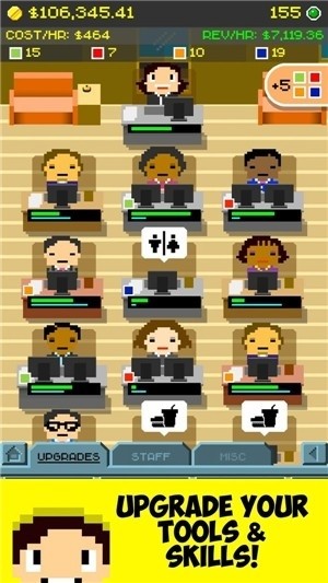 创业模拟器免费版苹果版