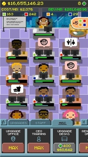 创业模拟器免费版苹果版