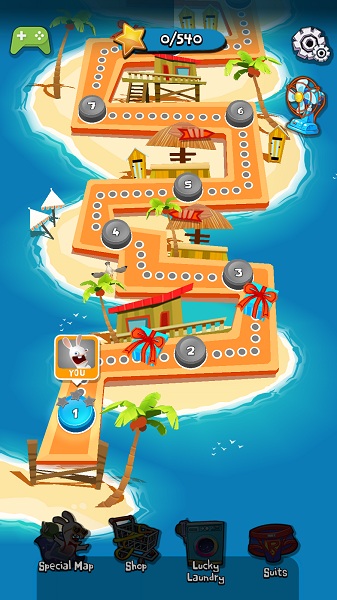 疯狂的兔子手机版ios下载安装