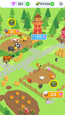 鸡蛋工厂大亨ios版游戏下载