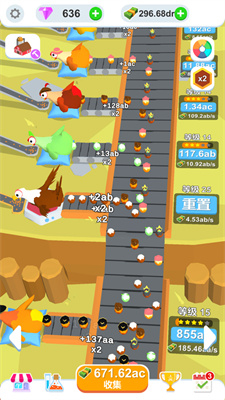 鸡蛋工厂大亨苹果版下载安装