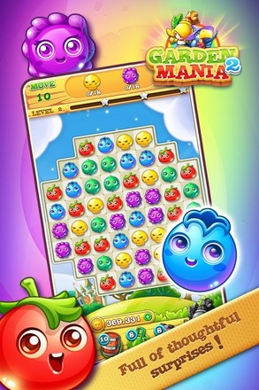 狂热花园2免费版最新中本版