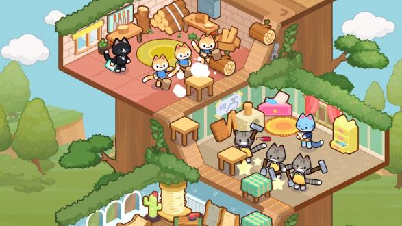 放置猫咪大亨游戏下载最新版安卓版下载安装