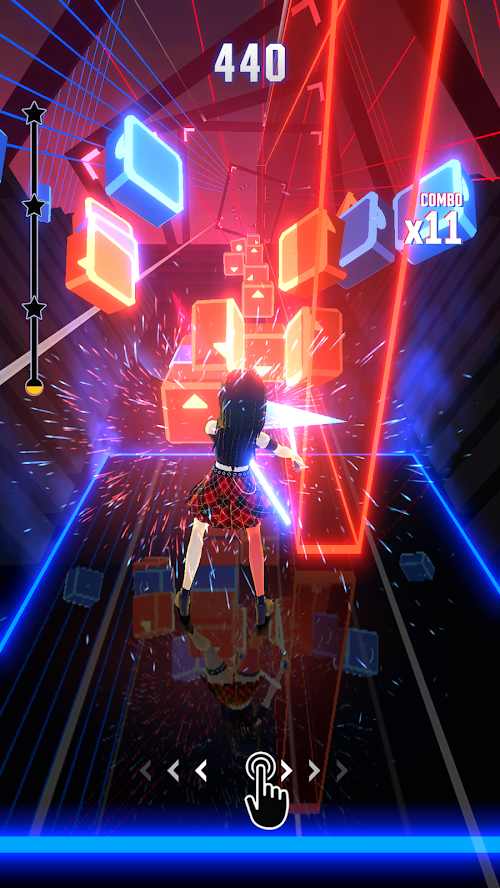 节奏冲突安卓中文版