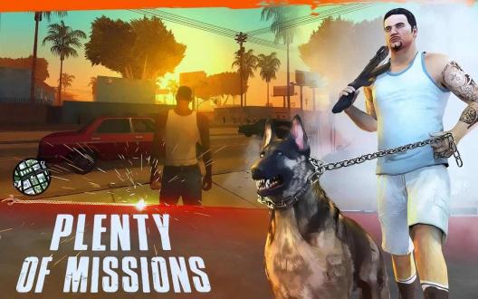 现代汽车盗窃3d无限钞票版