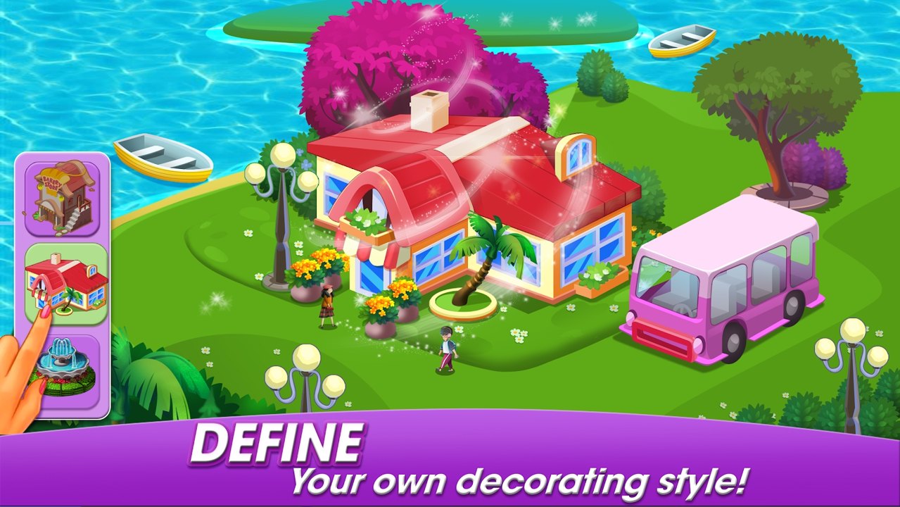 烹饪世界厨师最新免费版