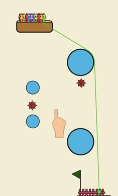 绳索救援游戏最新版