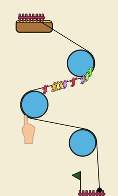 绳索救援游戏最新版