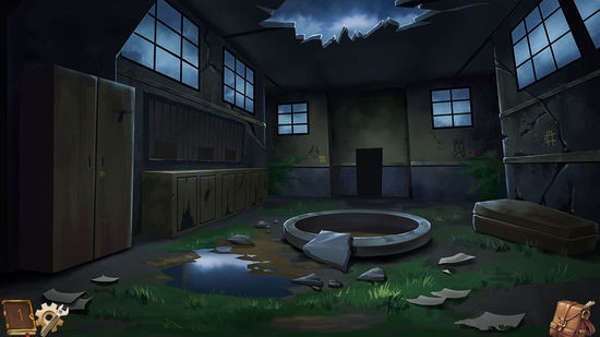 邪恶疯人院手游最新版