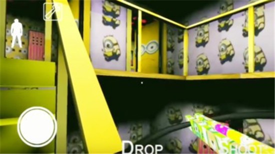 恐怖小黄人奶奶下载中文版免费下载安装