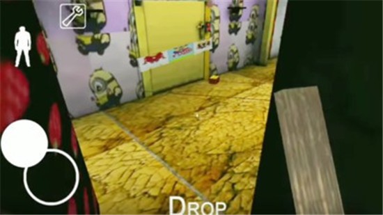 恐怖小黄人奶奶下载中文版免费下载安装