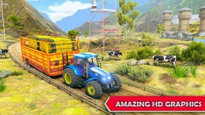 越野拖拉机ios版