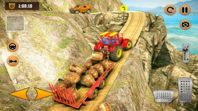 越野拖拉机ios版