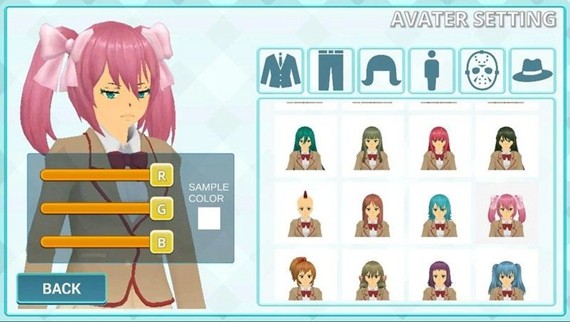 樱花校园模拟器2021年最新版中文版