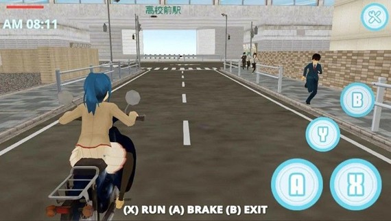 樱花校园模拟器2021年最新版中文版