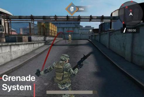 二战:军事突击队免费版手机版