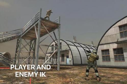 二战:军事突击队免费版手机版