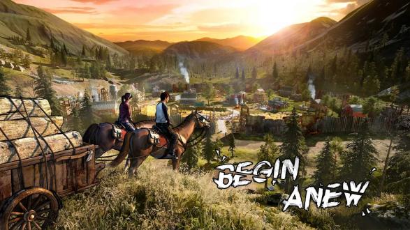 行尸走肉:幸存者无限资源中文版