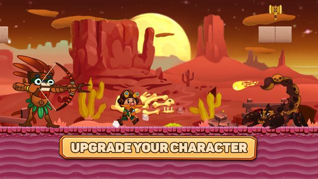 超级杰克拯救甜心安卓手机版