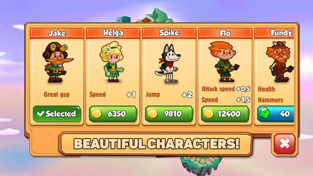 超级杰克拯救甜心安卓手机版