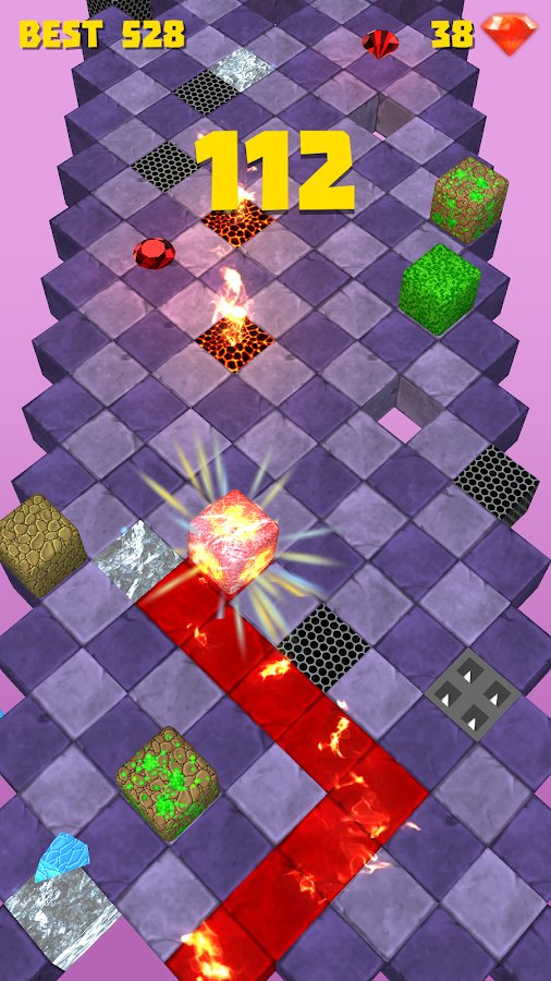 滚动冒险安卓手机版