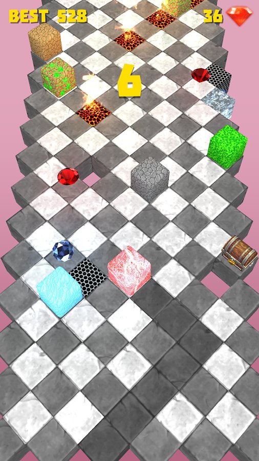 滚动冒险安卓手机版