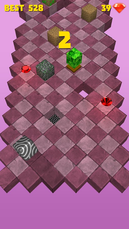 滚动冒险安卓手机版