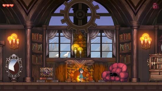 触不到的你无限血量版免费版手机版