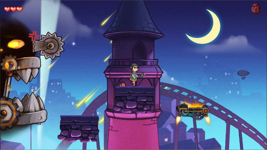 触不到的你无限血量版免费版手机版