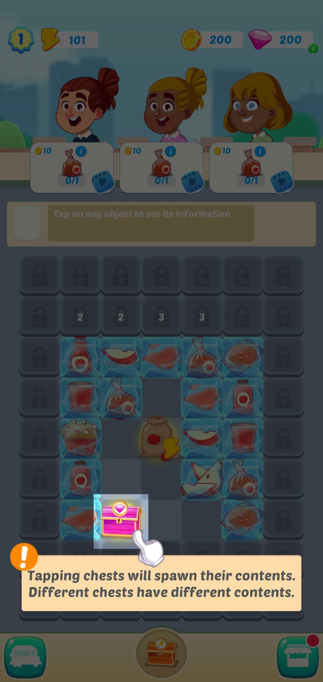 餐车故事安卓版