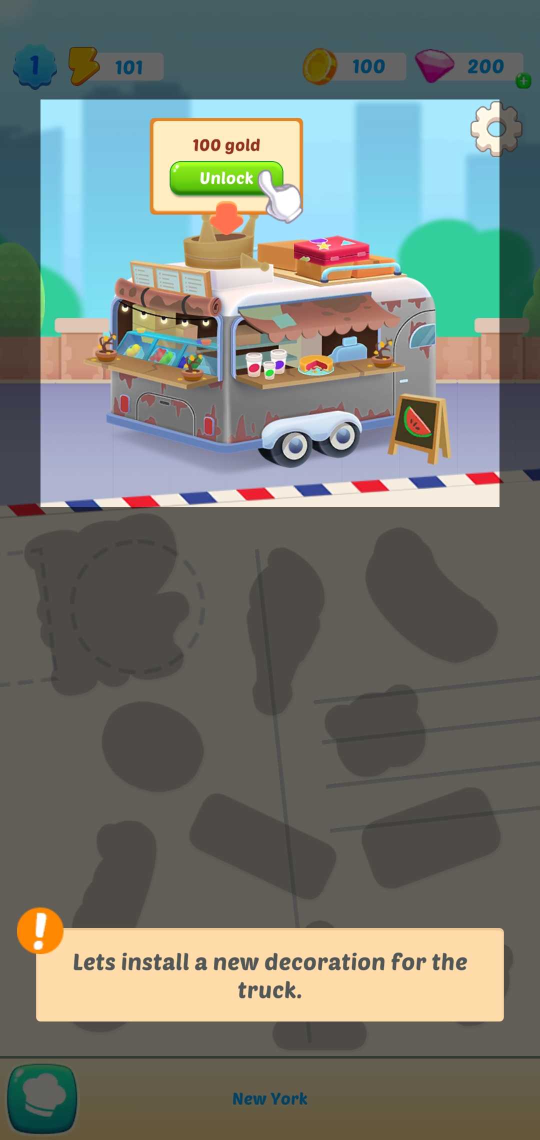 餐车故事安卓版