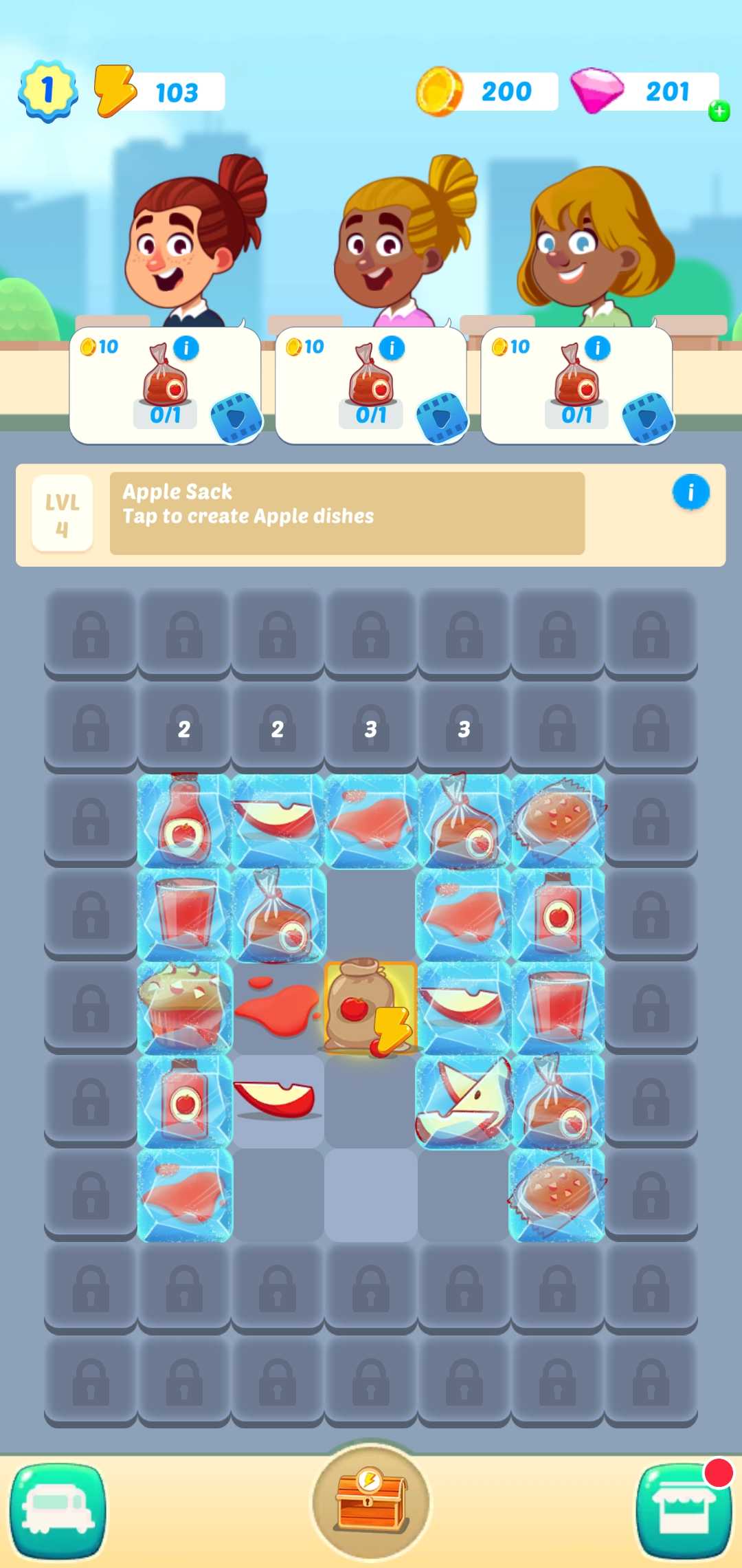 餐车故事安卓版