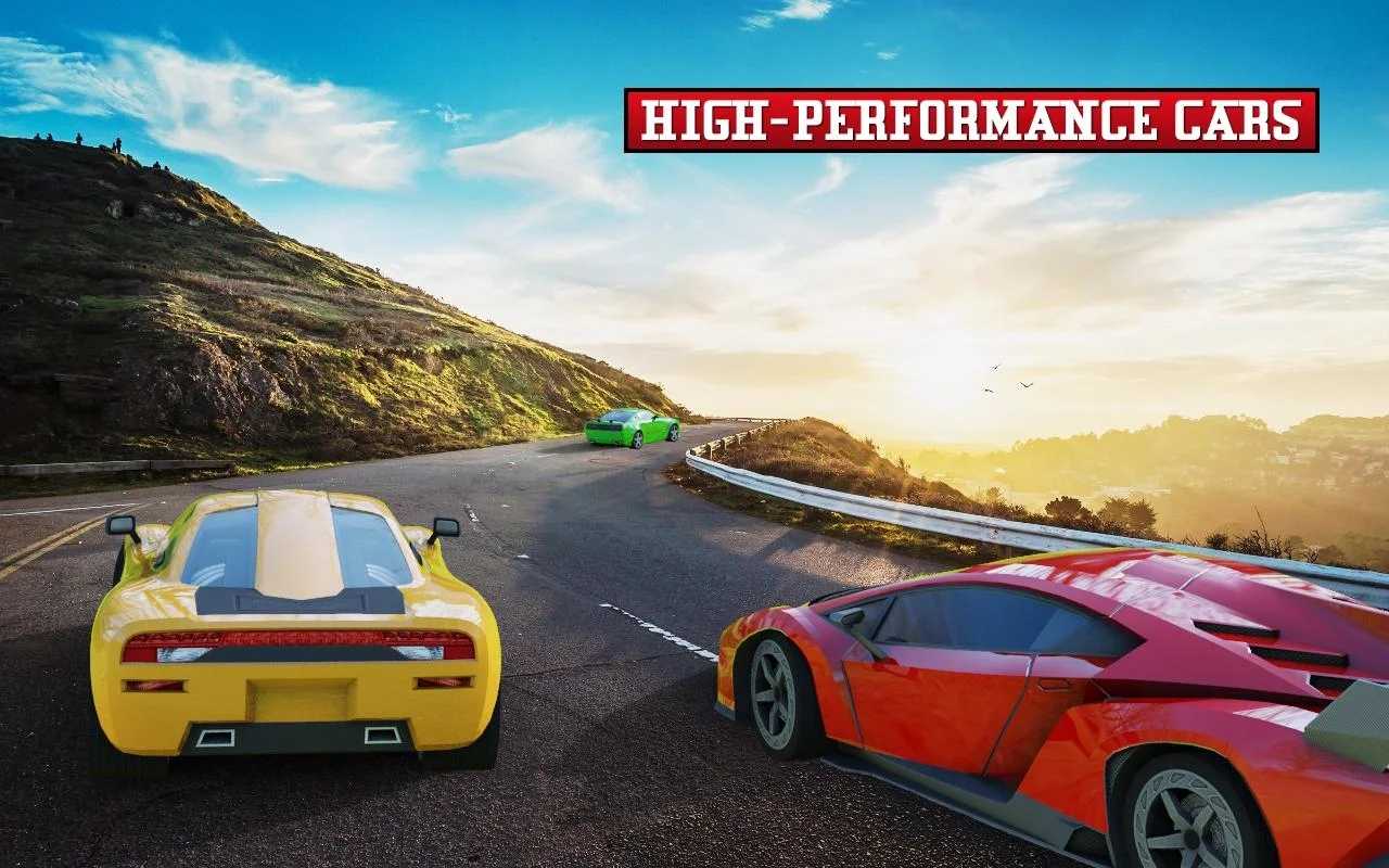 超级快速赛车最新中文版