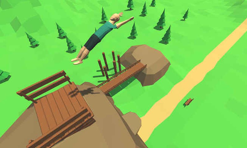 空翻魔术师中文汉化免费版