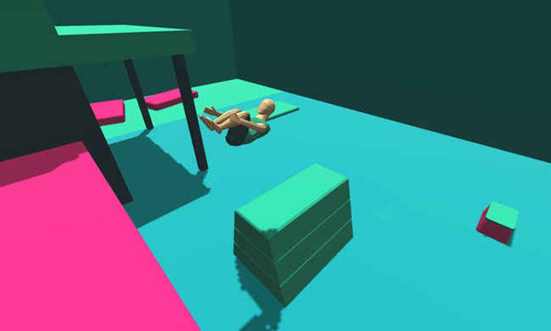 空翻魔术师中文汉化免费版