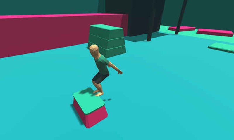 空翻魔术师中文汉化免费版