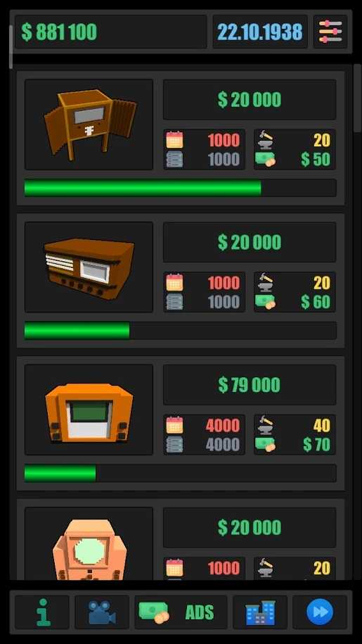 电视大亨中文最新免费版