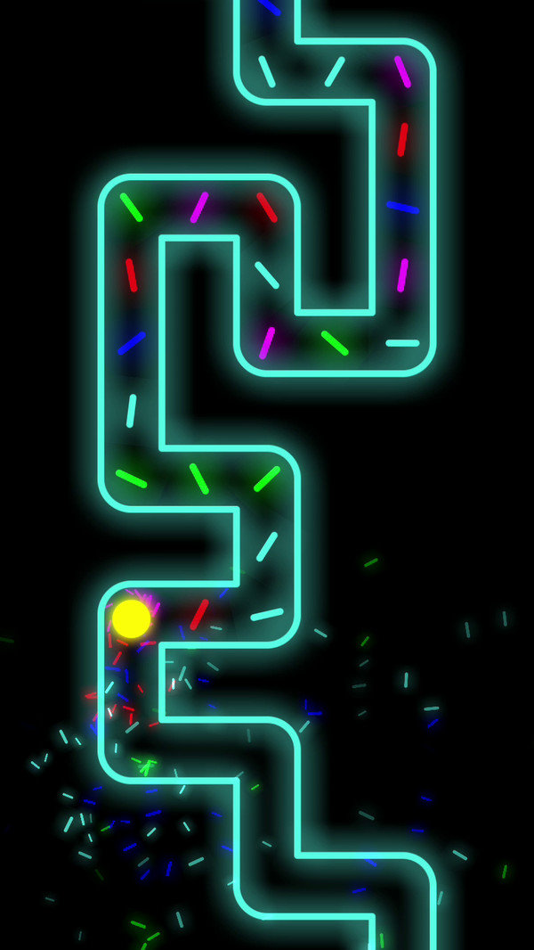 闪烁隧道苹果版下载安装