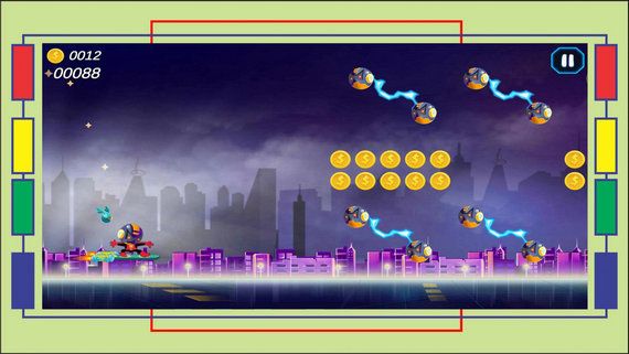 冲浪狂飙中文版