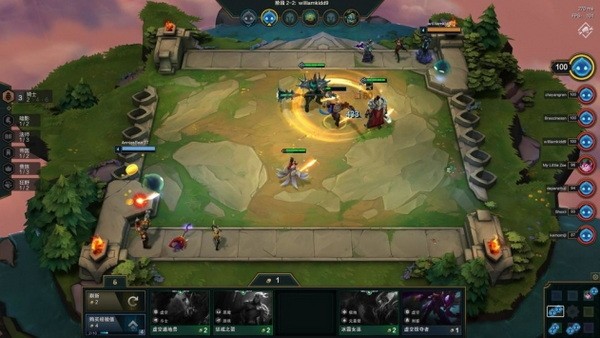 lol云顶之奕手机版ios版