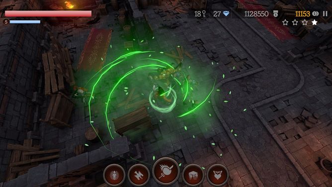 地牢狂热中文免费版