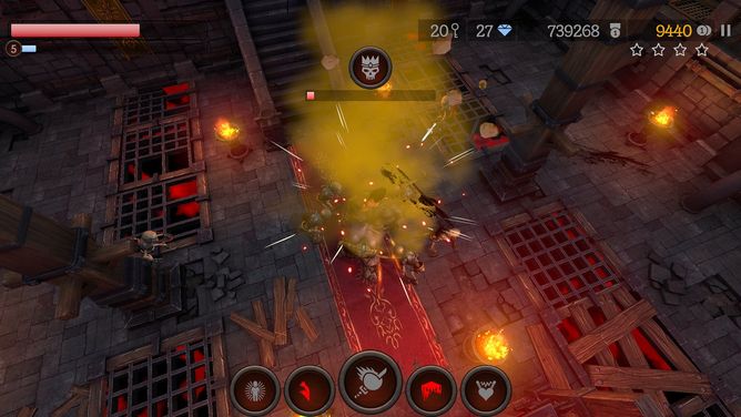 地牢狂热中文免费版