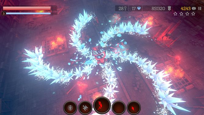 地牢狂热中文免费版